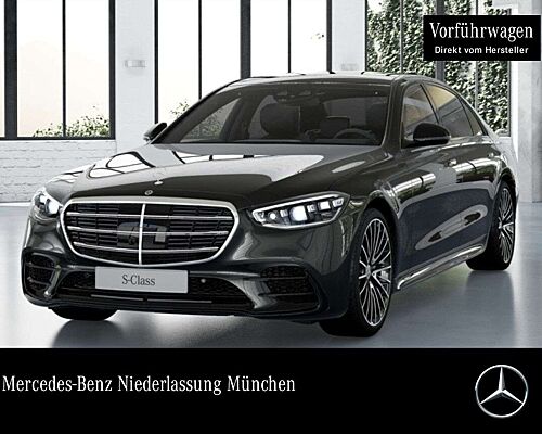 Mercedes-Benz S 450 d L 4M AMG+NIGHT+PANO+360+DIGITAL-L+STHZG