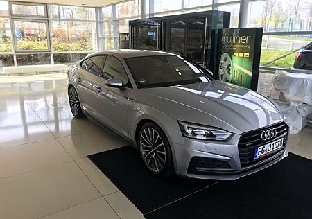 Audi A5 Sportback 2.0 TDI quattro S tronic sport