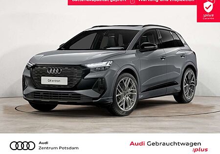 Audi Q4 e-tron 50 quattro S line MATRIX NAVI PANOR