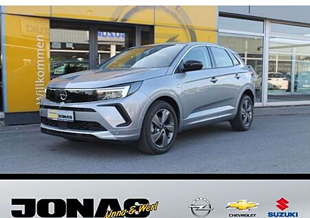 Opel Grandland X Grandland Enjoy 1.2T 18'' Allwetter Sitzheizung
