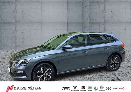 Skoda Scala 1.0 TSI DSG DRIVE 125 5JG+LED+NAVI+ACC+SHZ