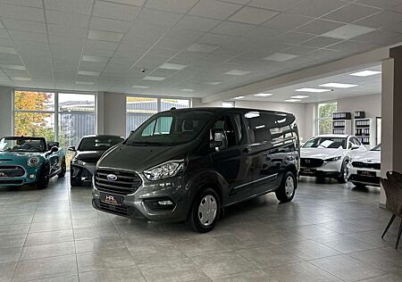 Ford Transit Custom gebraucht kaufen Ford Transit Custom 320 L1 Trend Automatik/9-Sitzer/AHK/Apple Car