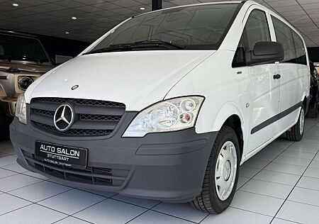 Mercedes-Benz Vito 113 CDI Extralang 8-Sitze*KLIMA*AHK*STAND-H
