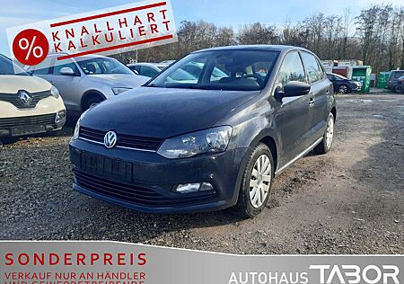 VW Polo Volkswagen 1.0 BMT Climatronic SHZ BT MFL