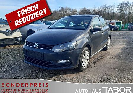VW Polo Volkswagen 1.0 BMT Climatronic SHZ BT MFL