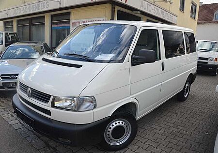 VW T4 Volkswagen Bus Syncro 2,5 TDI, KLIMA