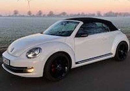 VW Beetle Volkswagen The Cabriolet 2.0 TSI DSG Blue Motion Tech Exclusive Sport