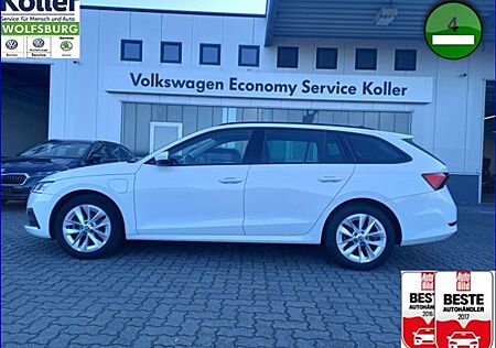 Skoda Octavia Combi 1.4 TSI iV DSG Navi ACC Matrix CAM