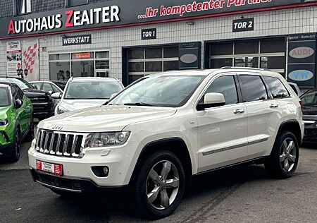 Jeep Grand Cherokee 3.6 V6 Overland