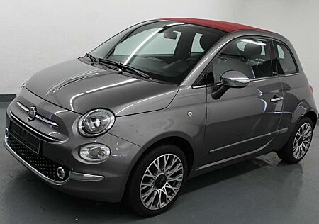 Fiat 500C 1.2 Star Navi+PDC+Klima+16J!