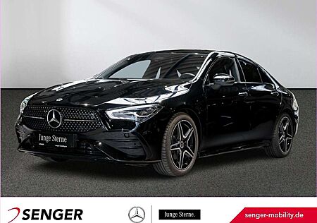 Mercedes-Benz CLA 180 Coupé AMG Night Rückfahrkamera MBUX LED