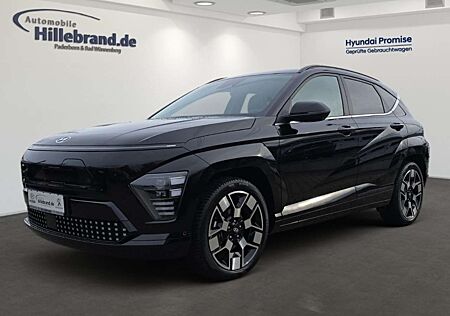 Hyundai Kona Prime Elektro 2WD HUD Navi Leder Digitales Cockpit