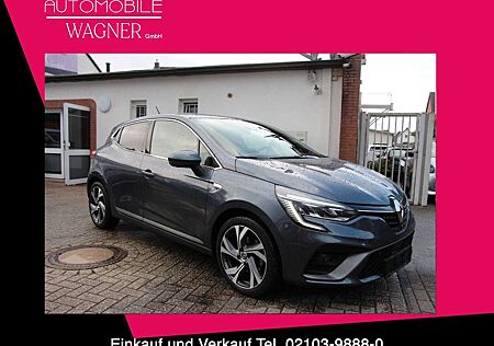 Renault Clio TCe 130 EDC GPF Intens R.S.Line NAVI*/33940