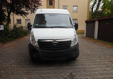Opel Movano Movano 2.3 D (CDTI) L3H2 DPF 2WD VA S