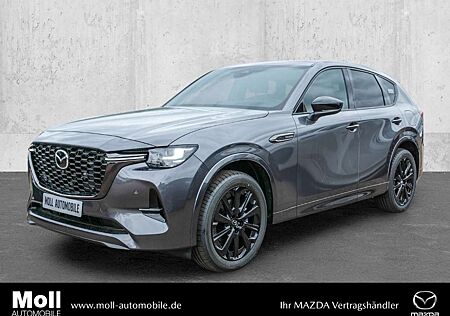 Mazda CX-60 2026 3.3L e-SKYACTIV D 254ps 8AT AWD Homura Plus T