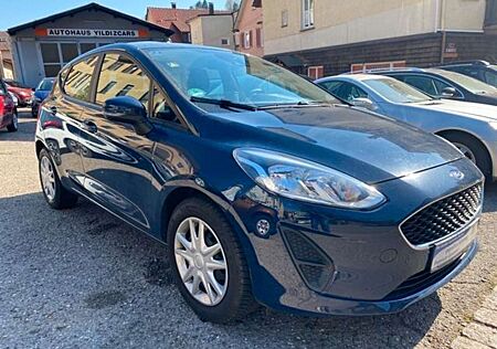 Ford Fiesta Trend*Euro6 Temp*1Hand*PDC*Klima*