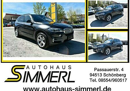 BMW X5 xDrive40d ´´LEDER/AHK/HEAD-UP/LED/ACC´´