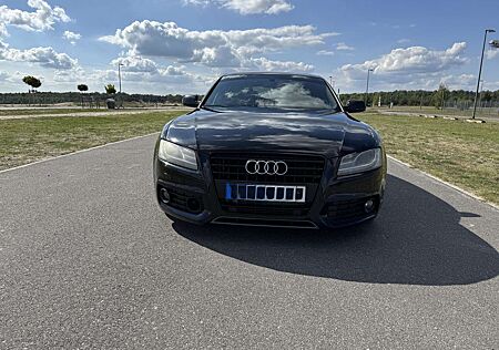 Audi A5 2.0 TDI Sportback DPF quattro