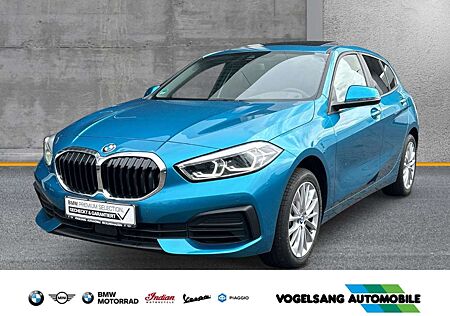 BMW 116 i Automatik WLAN Schiebedach LED Navi groß el.Heck