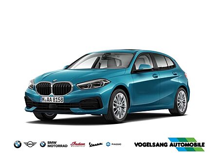 BMW 116 i Automatik WLAN Schiebedach LED Navi groß el.Heck