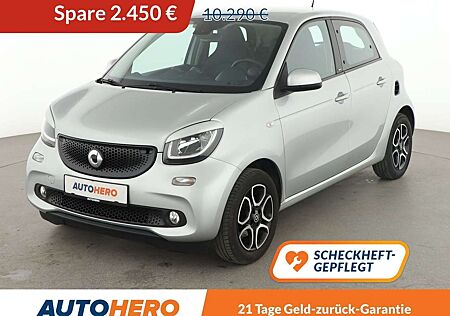 Smart ForFour 0.9 Turbo Prime *TEMPO*PDC*SHZ*LEDER*