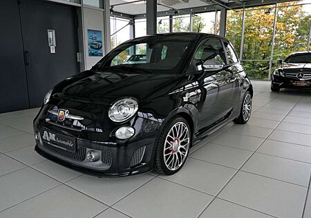 Abarth 595 Turismo 160PS Sportauspuff Leder