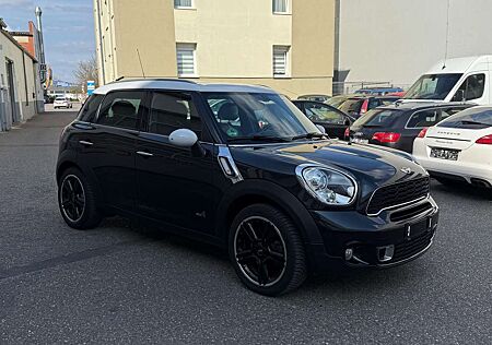 Mini Cooper SD Countryman Cooper SD ALL4 Cooper S