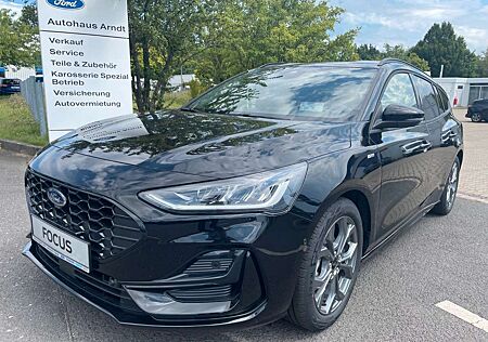 Ford Focus Turnier ST-Line *Park-Assist*iACC*TWA*HUD