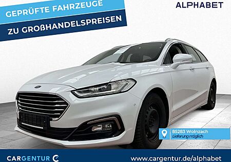Ford Mondeo 2.0 EcoBlue Titanium SpoSi StHz
