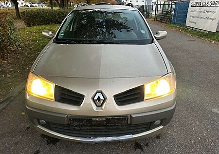 Renault Megane gebraucht kaufen Renault Megane Avantage
