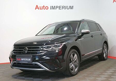 VW Tiguan Allspace Volkswagen Elegance 4Motion 2.0 TSI*IQ.Ligh