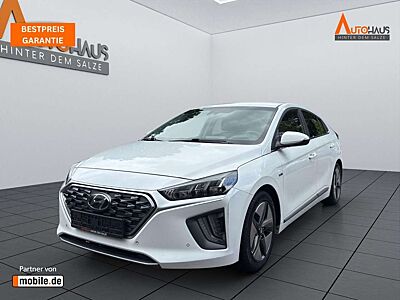 Hyundai IONIQ Ioniq Premium Hybrid