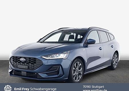 Ford Focus Turnier 1.0 EcoBoost Hybrid ST-LINE X