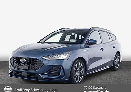 Ford Focus Turnier 1.0 EcoBoost Hybrid ST-LINE X