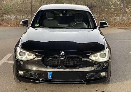 BMW 120d 120 Aut.