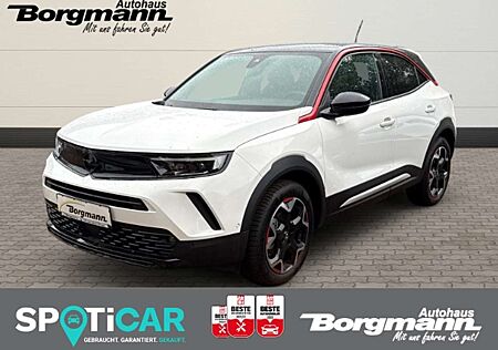 Opel Mokka GS Line Navi Leder Digitales Cockpit Massagesitze