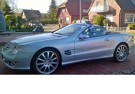 Mercedes-Benz SL 350 7G-TRONIC Sport