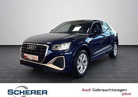 Audi Q2 S line 30 TFSI Led,DAB,Sportsitze,AHK