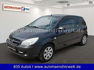 Hyundai Getz 1.1 Basis