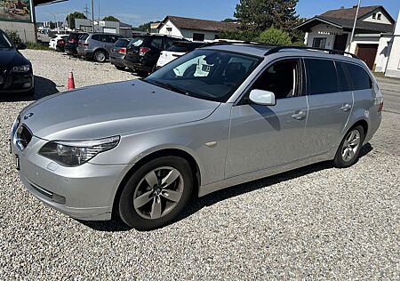 BMW 525d 525 Aut. Xenon Navi Leder PDC SHZ