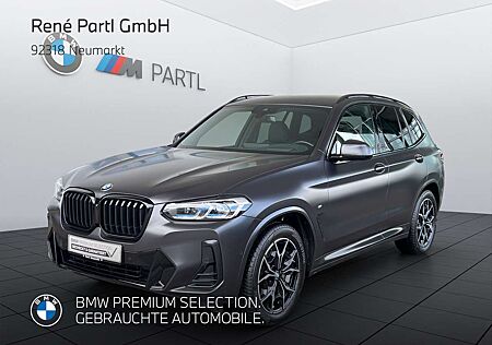 BMW X3 xDrive30d M-Sport Laser RFK HUD Keyless HiFi