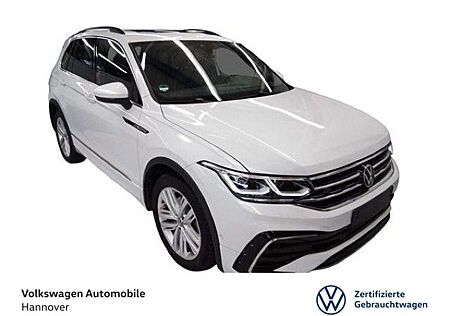 VW Tiguan Volkswagen 2.0 TSI DSG R-Line Navi AHK Pano STHZG Ka