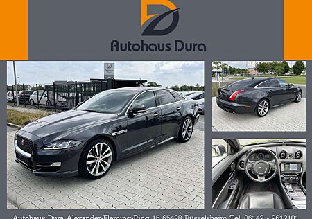 Jaguar XJ 30d R-Sport Navi+Leder+Led+Panorama+Shz