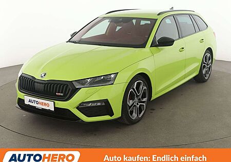 Skoda Octavia 2.0 TDI RS Plus Aut.*NAVI*LED*ACC*CAM*PDC*SHZ*