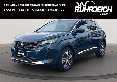 Peugeot 3008 Hybrid 225 Allure Pack ALLWETTER NAVI PDC SHZ KAME