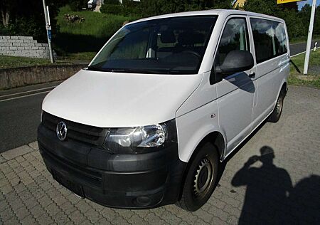 VW T5 Transporter Volkswagen Kombi