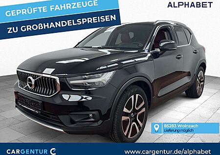 Volvo XC 40 XC40 D4 AWD Inscription AHK S-Dach StHz ACC BLIS