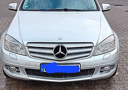Mercedes-Benz C 200 C- Diesel T CDI DPF BlueEFFICIENCY Avantgarde