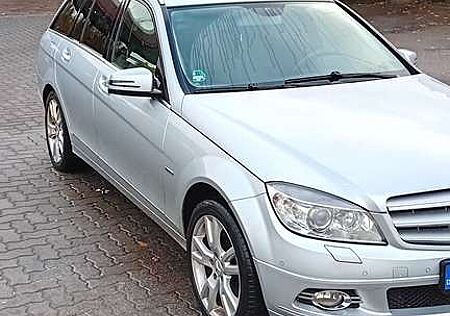 Mercedes-Benz C 200 C- Diesel T CDI DPF BlueEFFICIENCY Avantgarde