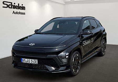 Hyundai Kona Elektro 65,4kWh 218PS N Line
